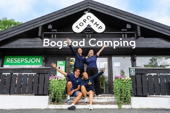 Topcamp Bogstad - Oslo,,3 star