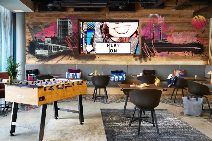 moxy dublin city