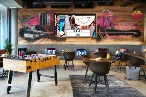 moxy dublin city