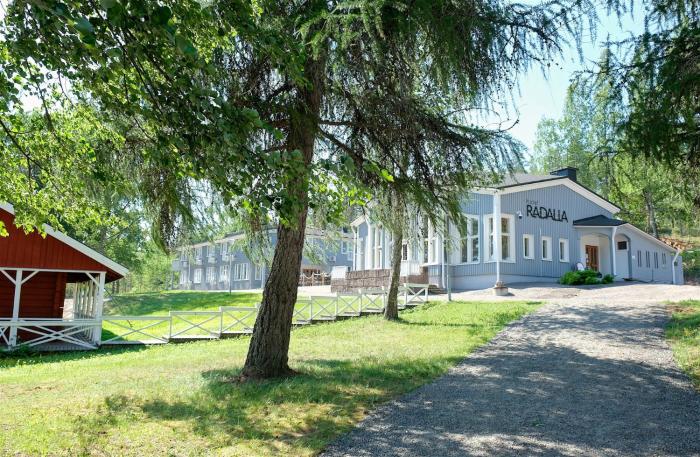 radalla resort