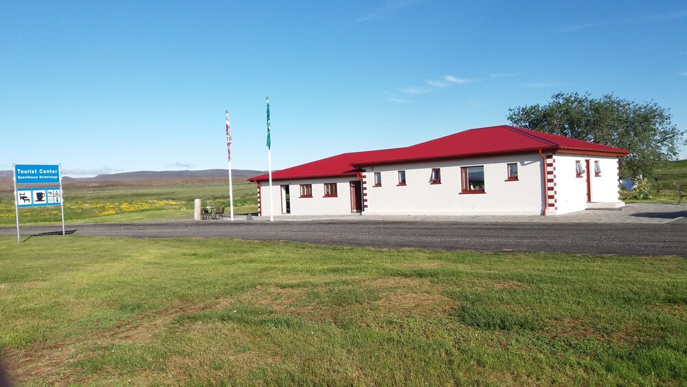 grimstunga guesthouse