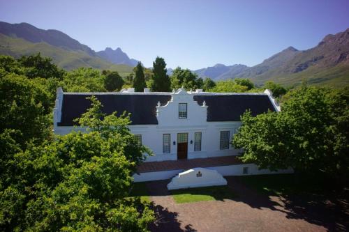 lanzerac hotel