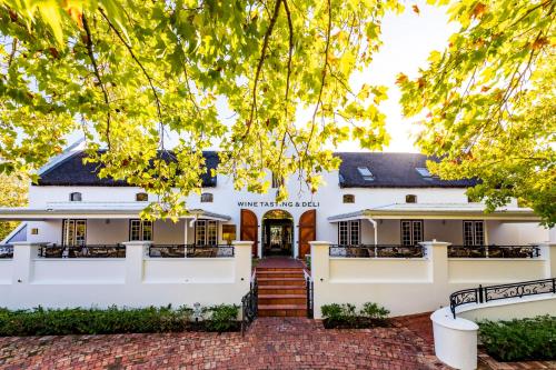 lanzerac hotel