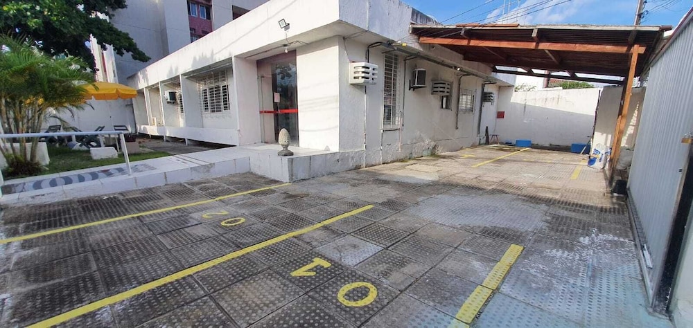 casa da esquina pousada