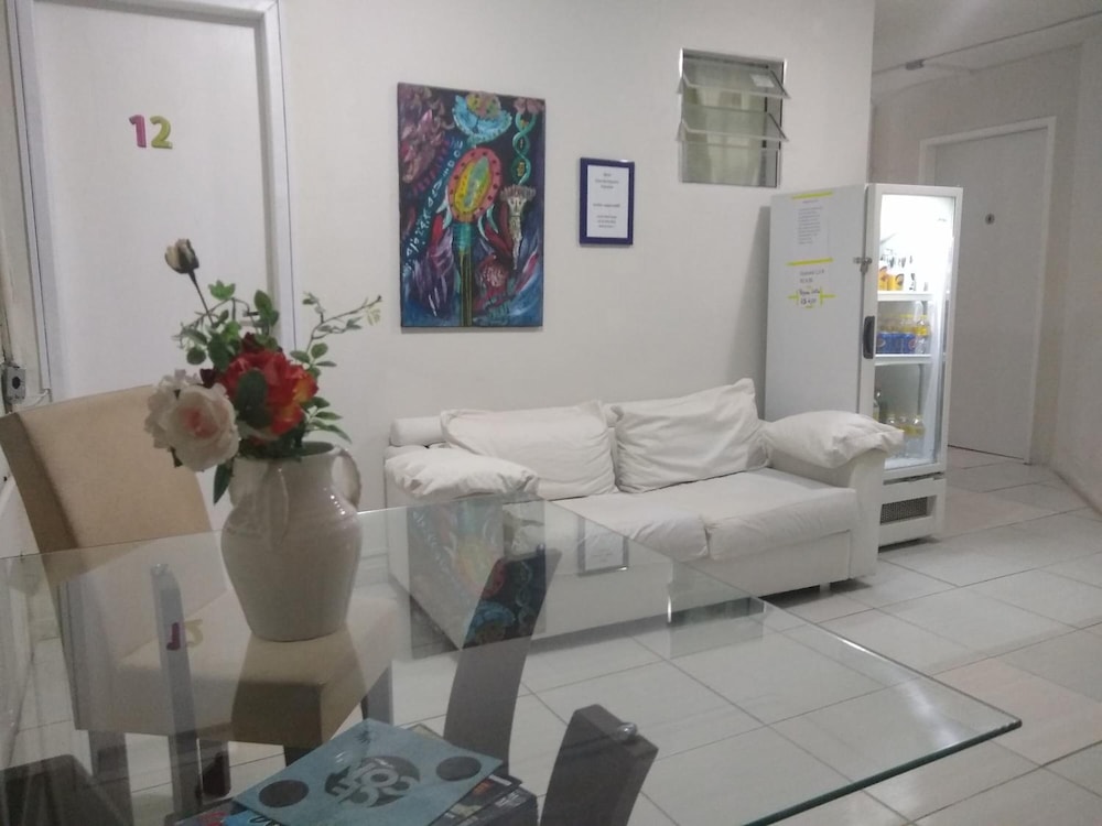 casa da esquina pousada