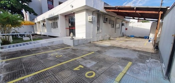 casa da esquina pousada