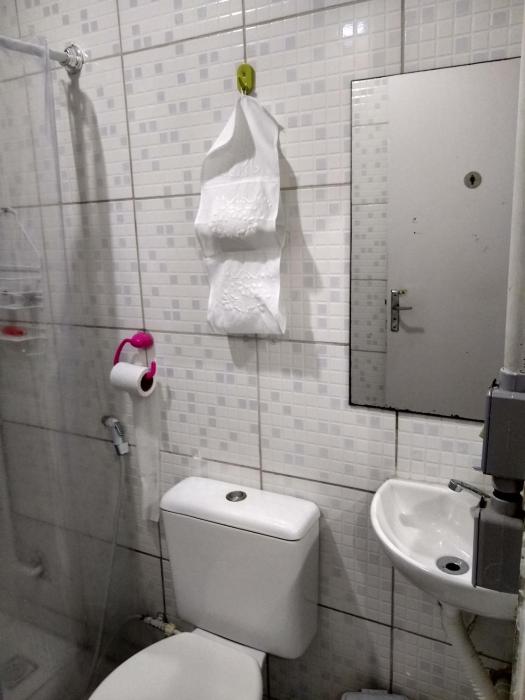 casa da esquina pousada