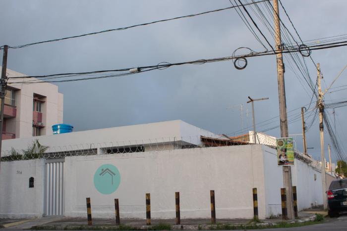 casa da esquina pousada