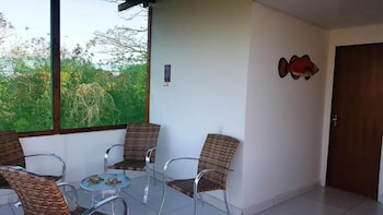 flat visual do porto