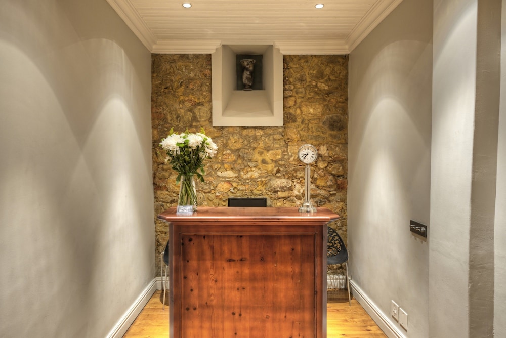 the three boutique hotel