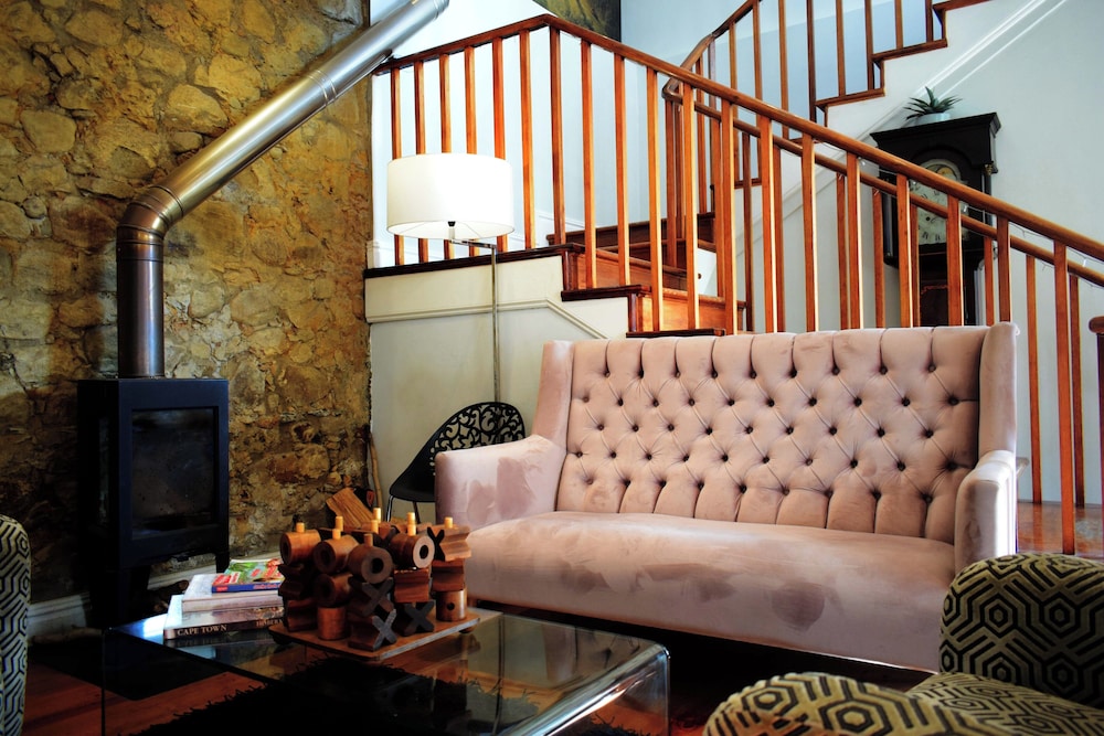 the three boutique hotel