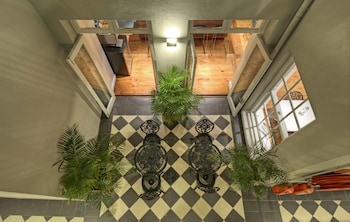 the three boutique hotel
