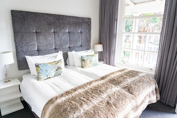 the three boutique hotel