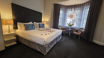the three boutique hotel
