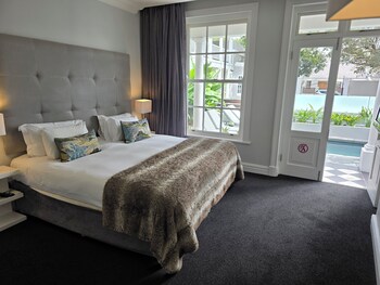 the three boutique hotel