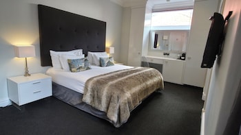 the three boutique hotel