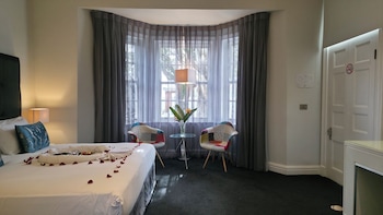 the three boutique hotel