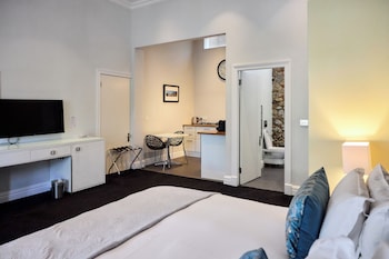 the three boutique hotel
