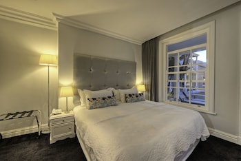 the three boutique hotel