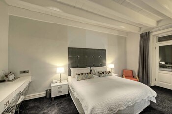 the three boutique hotel
