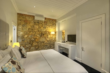 the three boutique hotel