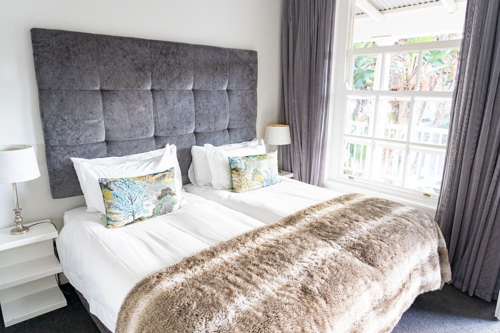the three boutique hotel