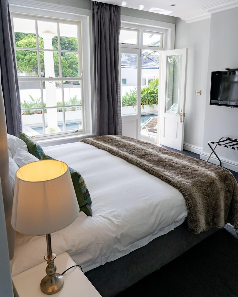 the three boutique hotel