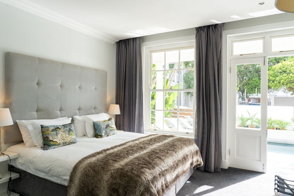 the three boutique hotel