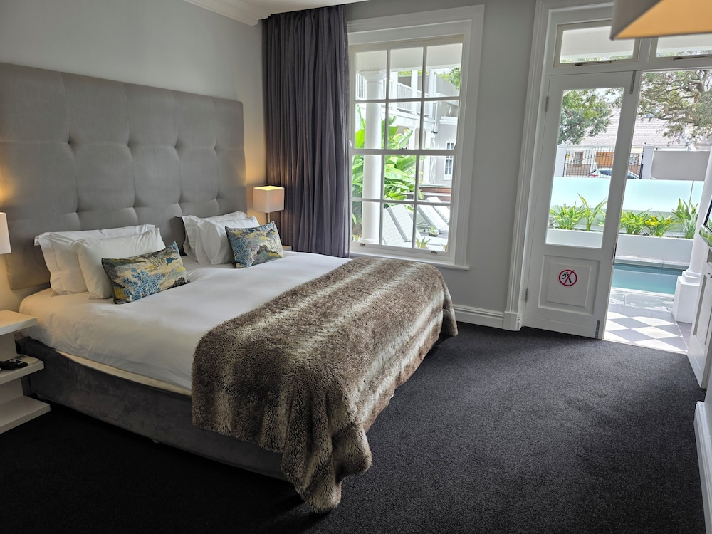 the three boutique hotel