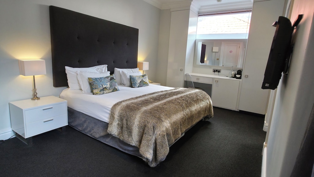 the three boutique hotel