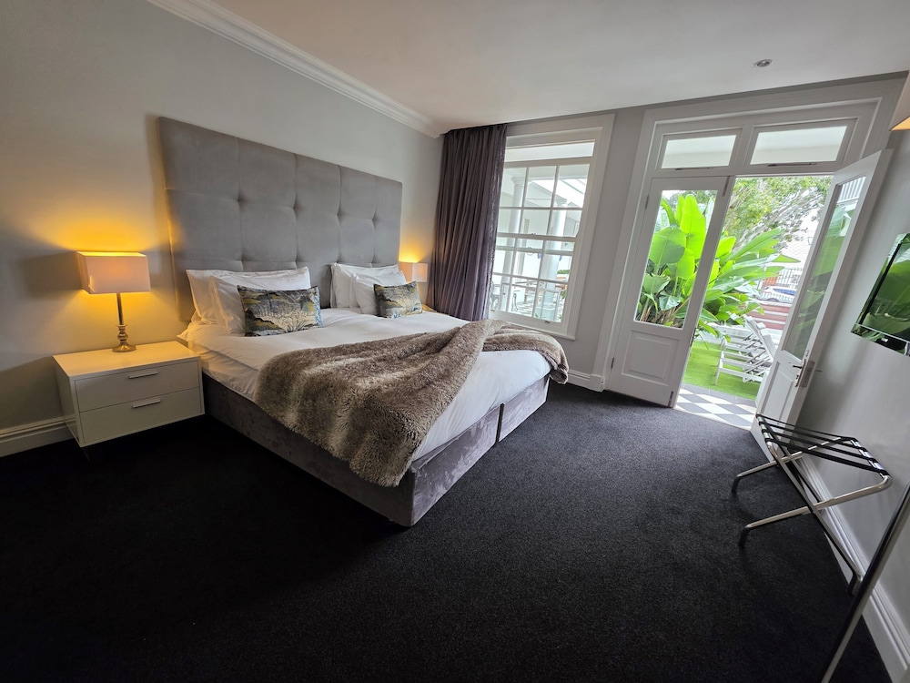 the three boutique hotel