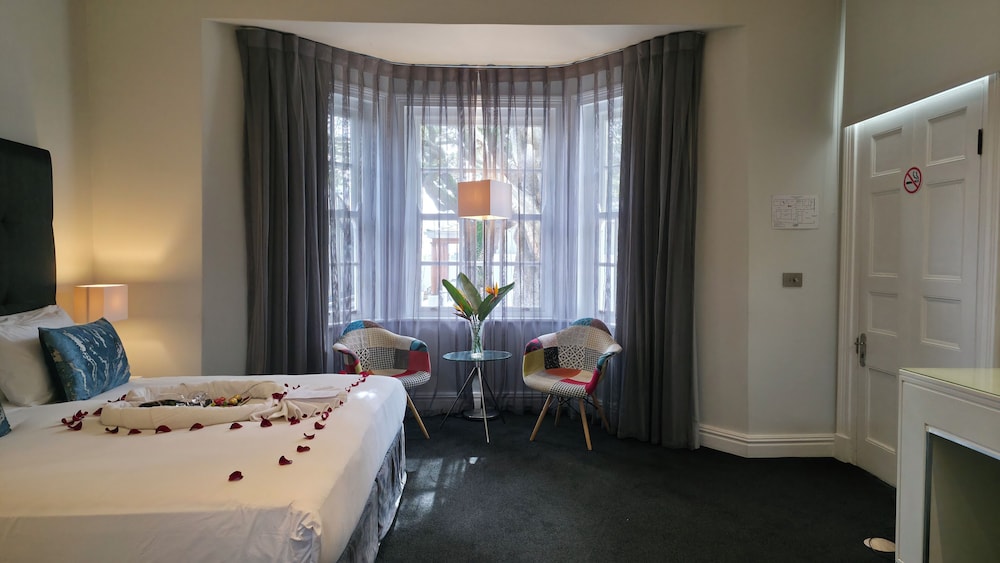 the three boutique hotel