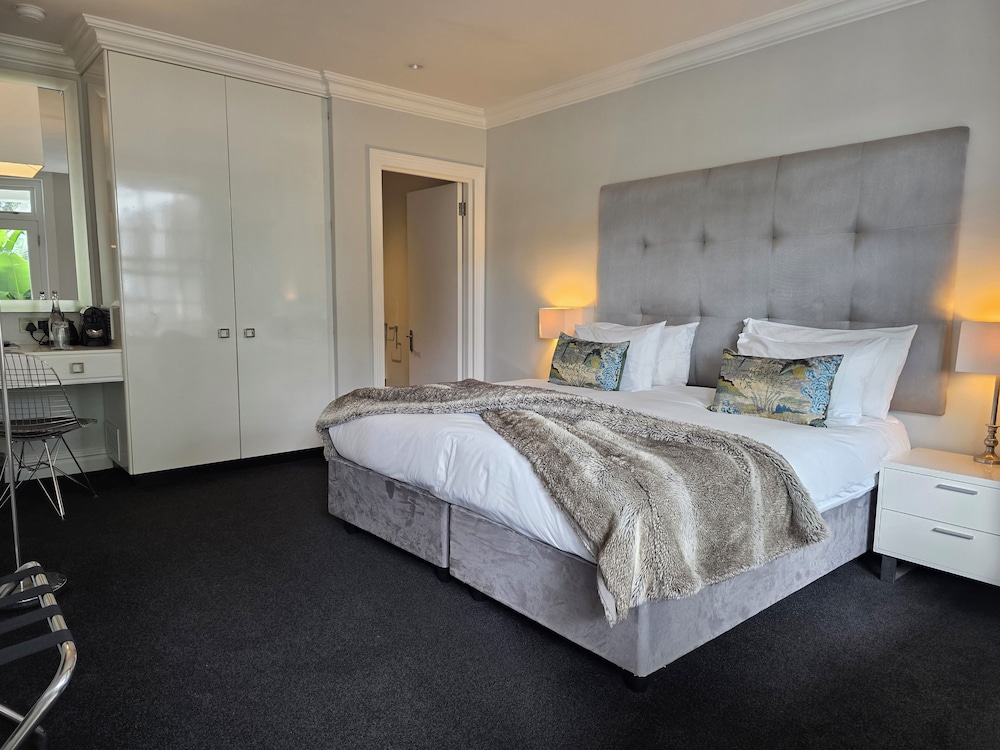 the three boutique hotel