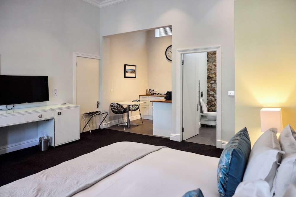 the three boutique hotel