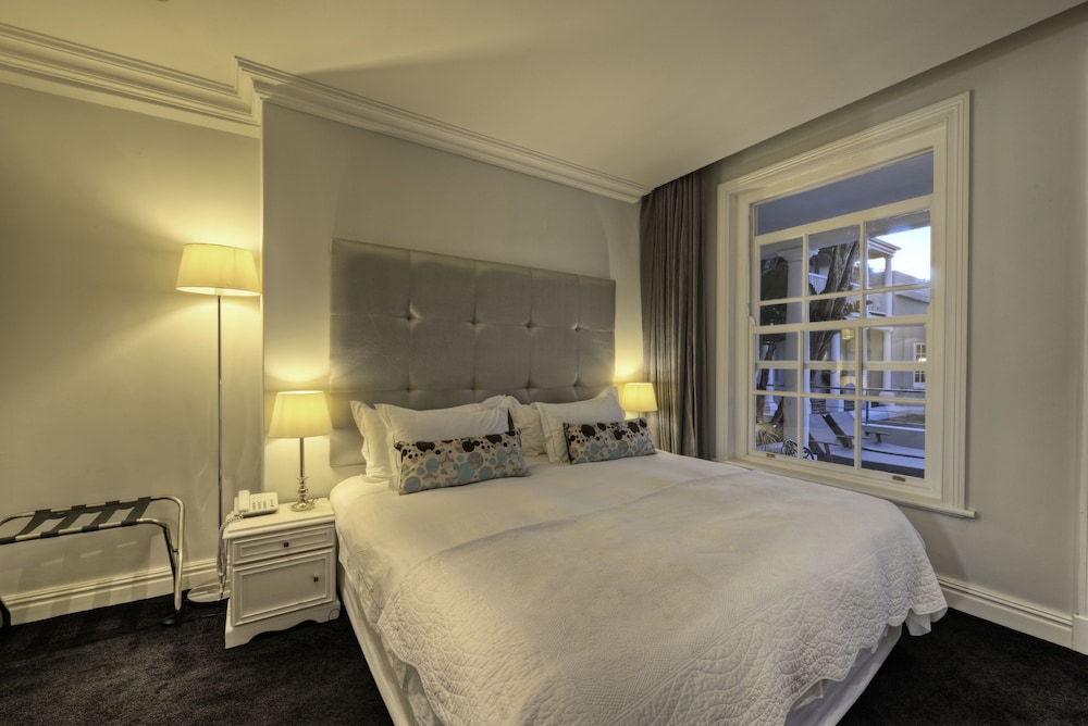 the three boutique hotel