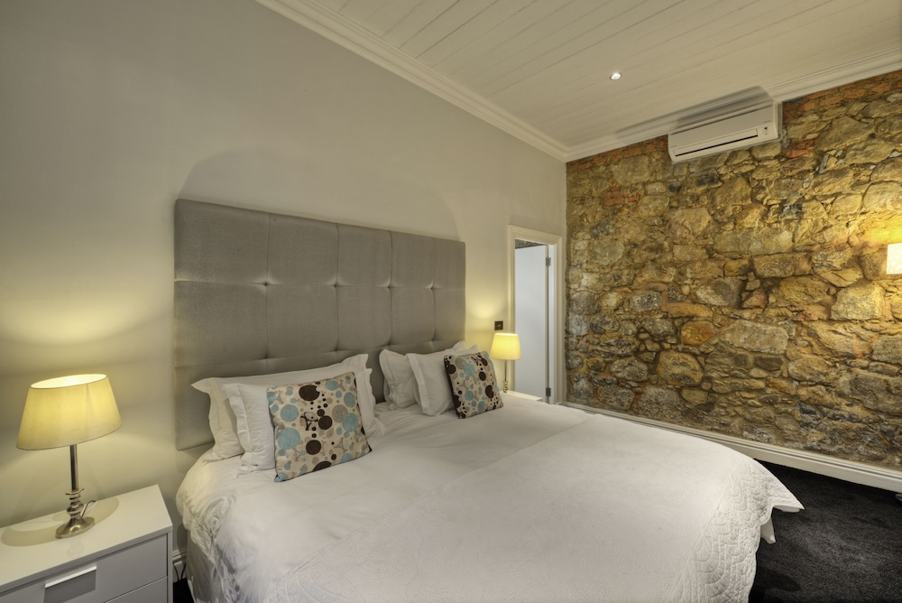 the three boutique hotel