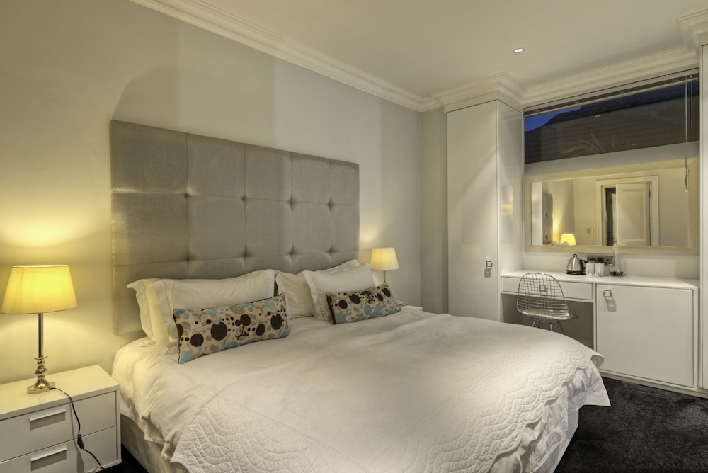 the three boutique hotel