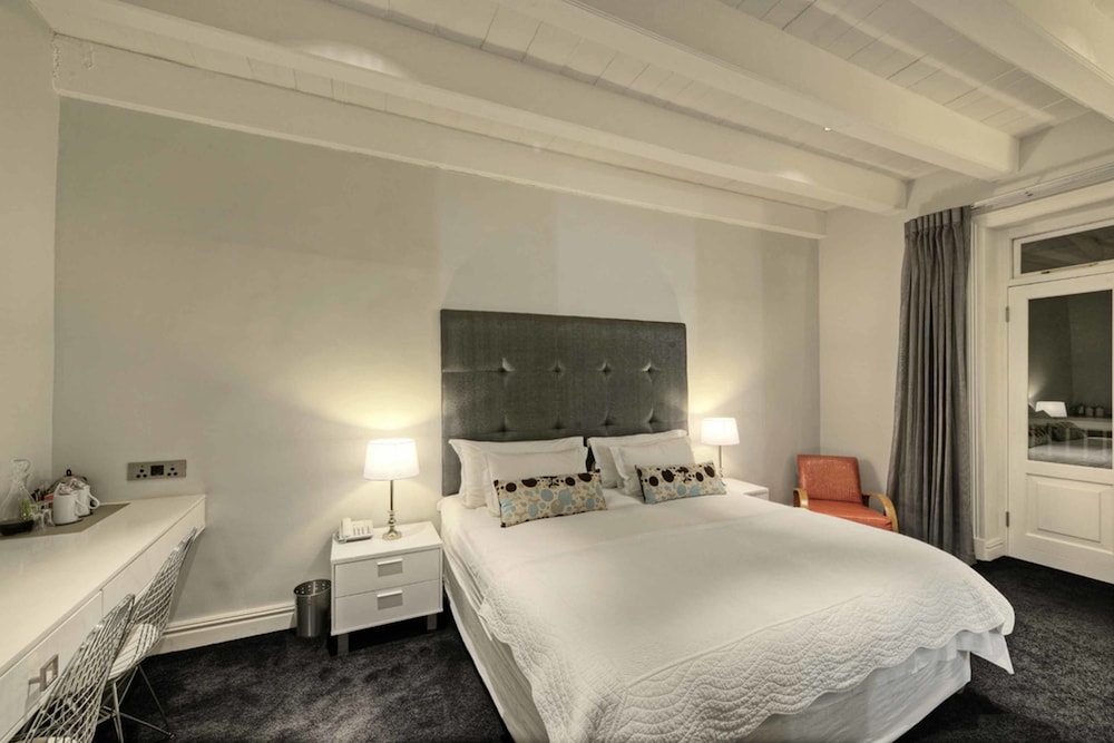 the three boutique hotel