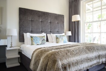 the three boutique hotel