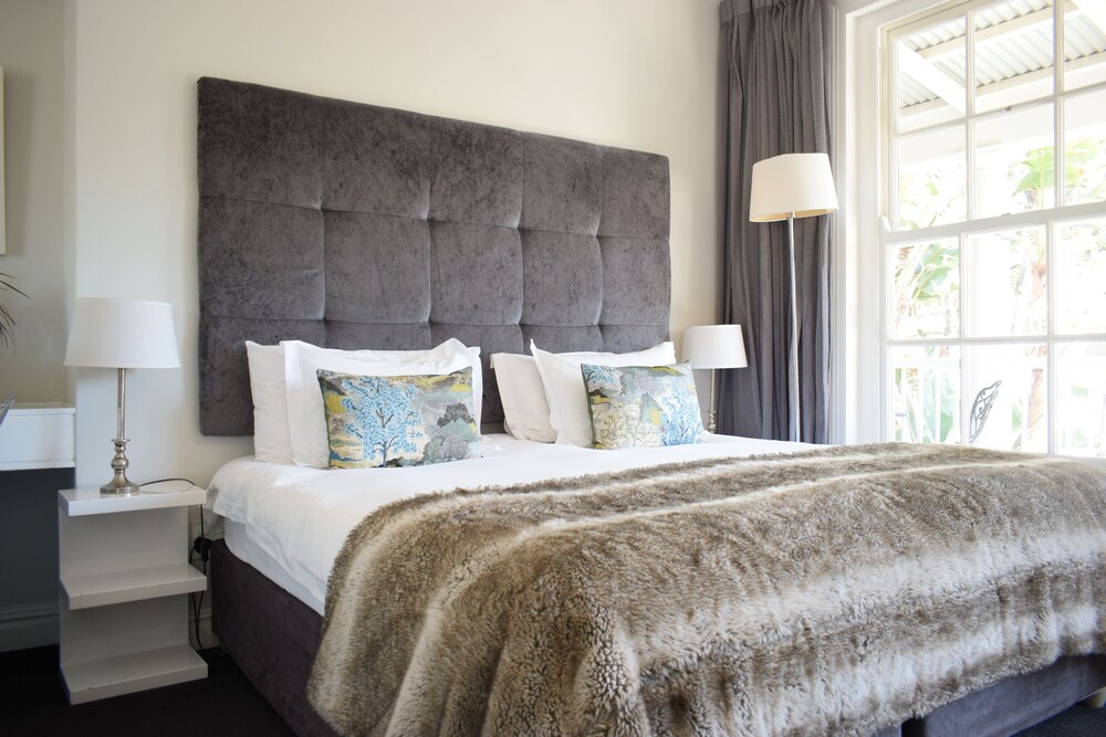 the three boutique hotel