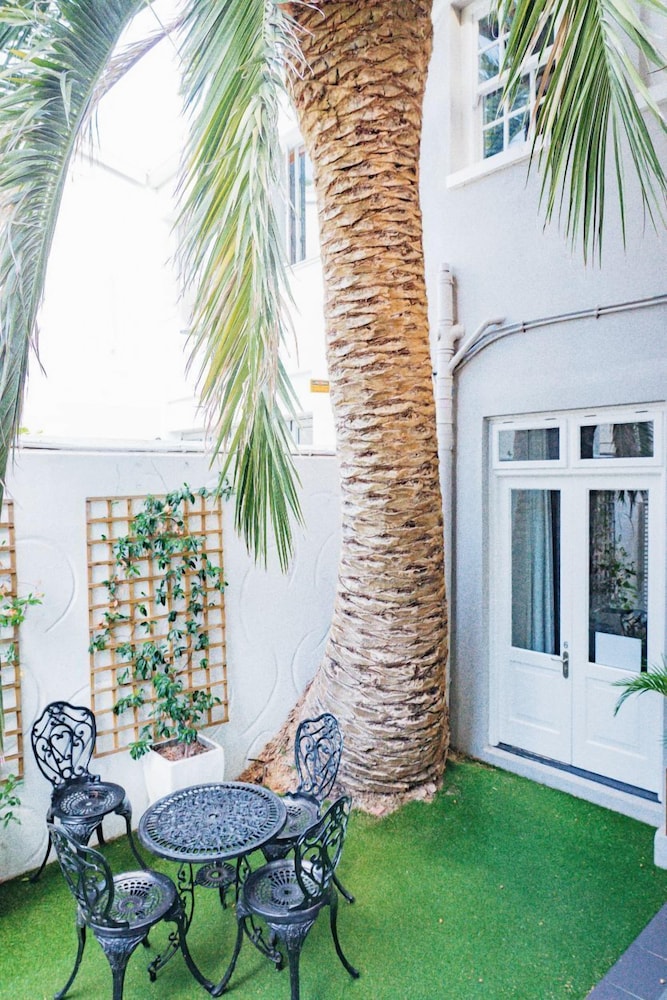 the three boutique hotel