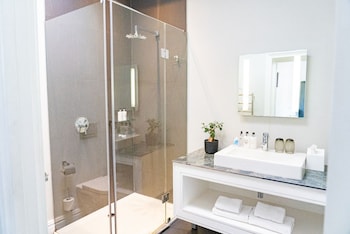 the three boutique hotel