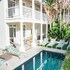 the three boutique hotel