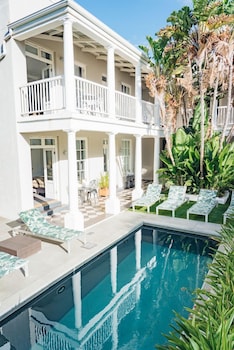 the three boutique hotel