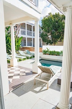 the three boutique hotel