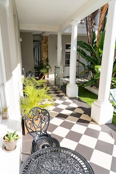 the three boutique hotel