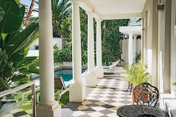 the three boutique hotel