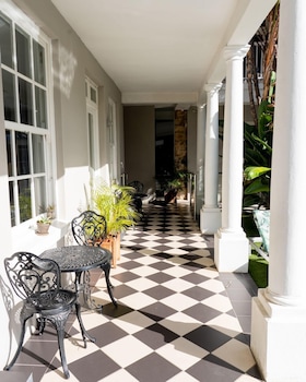 the three boutique hotel
