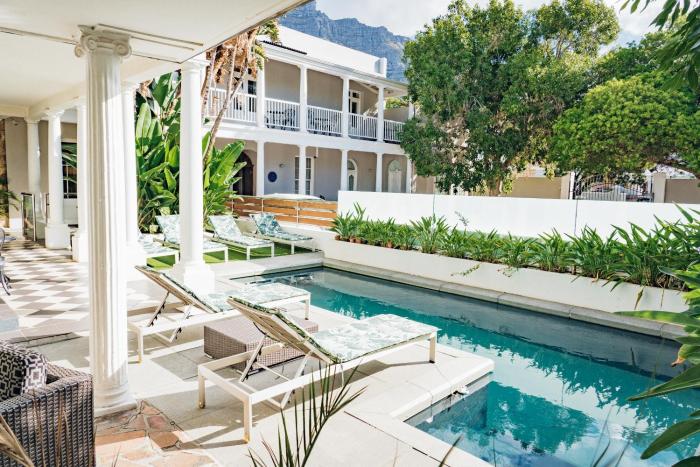 the three boutique hotel
