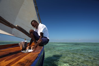 coral lodge mozambique